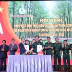 Hiệu quả của phát triển kinh tế gắn với đảm bảo an ninh quốc phòng