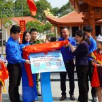 Đoàn Thanh niên Cao su Phú Riềng ra mắt công trình số hóa thông tin Đền thờ vua Hùng