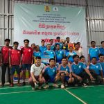 Cao su Phước Hòa – Kampong Thom sôi nổi hội thao kỷ niệm 48 năm Ngày giải phóng miền Nam