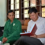 Gắn bó với cao su không chỉ là công việc mà còn là truyền thống