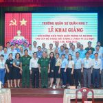 Cán bộ VRG tham gia bồi dưỡng kiến thức Quốc phòng an ninh