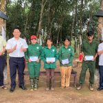 Cao su Chư Păh đối thoại với người lao động
