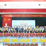 Bà Nguyễn Thị Thanh Thúy giữ chức Chủ tịch Công đoàn Cao su Đồng Nai