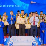 Anh Vũ Xuân Phát với sáng kiến ứng dụng công nghệ thông tin theo dõi lịch nông vụ