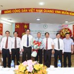 Ông Phan Tấn Hải giữ chức Chủ tịch HĐQT Cơ khí Cao su