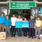 Công đoàn Cao su VN bàn giao nhà “Mái ấm Công đoàn” cho công nhân Cao su Sa Thầy
