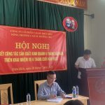 Cao su Điện Biên quyết tâm hoàn thành kế hoạch sản xuất kinh doanh năm 2023