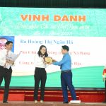 Người cán bộ Công đoàn tận tâm, giàu nhiệt huyết