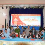 Cao su Chư Prông tổ chức “Ngày hội Toàn dân bảo vệ an ninh Tổ quốc”