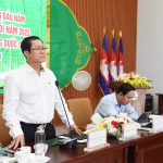 Các đơn vị thuộc VRG tại Campuchia quyết tâm hoàn thành vượt cao nhất kế hoạch năm 2023