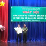 Trường Cao đẳng Công nghiệp Cao su tổ chức Ngày hội toàn dân bảo vệ an ninh Tổ quốc