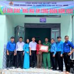 Nỗ lực chăm lo lợi ích cho Đoàn viên và người lao động