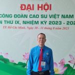 Chung tay xây dựng tập đoàn mạnh - công nhân giàu