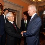 Đưa quan hệ Việt Nam - Hoa Kỳ sang giai đoạn mới, vì hòa bình và phát triển