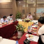 “Các công ty cao su tại Lào có nhiều nỗ lực hoàn thành tốt nhiệm vụ đề ra”