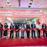 Hơn 1.100 gian hàng tại triển lãm nhựa và cao su lần thứ 21