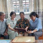Kế thừa tình yêu cao su qua 4 thế hệ