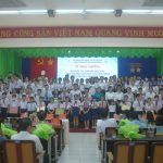 Cao su Dầu Tiếng tuyên dương 195 học sinh, sinh viên