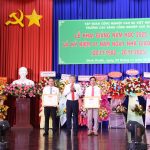 Trường Cao đẳng Công nghiệp Cao su tổ chức lễ khai giảng năm học 2023 – 2024 và tri ân ngày Nhà giáo...