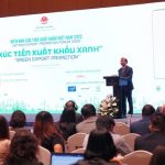 Xuất khẩu xanh: 'Luật chơi' mới doanh nghiệp Việt cần nắm rõ