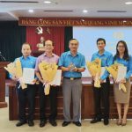 Công đoàn Cao su Việt Nam tập huấn chính sách, pháp luật