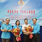 Hoạt động công đoàn của các đơn vị công nghiệp - dịch vụ tiếp tục bám sát với điều kiện thực tế của...