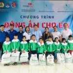 Ấm áp tình nguyện mùa Đông và Xuân tình nguyện