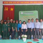 Đội 6, NT Nhà Nai, Cao su Phước Hòa: dẫn đầu trong lao động sản xuất