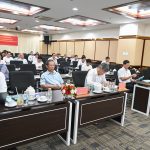 VRG nghiên cứu, học tập, quán triệt Nghị quyết Hội nghị Trung ương 8 khóa XIII