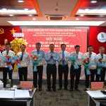 Đảng bộ Cơ quan VRG quyết tâm thực hiện thắng lợi nhiệm vụ chính trị năm 2024