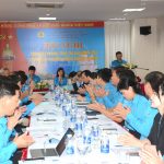 Công đoàn các công ty khu vực Tây Nguyên góp phần cùng đơn vị hoàn thành nhiệm vụ