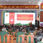 Binh đoàn 15 kỷ niệm 79 năm ngày thành lập Quân đội nhân dân Việt Nam