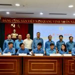 Khối thi đua Công đoàn các tập đoàn, tổng công ty: Thực hiện tốt nhiệm vụ, đảm bảo việc làm, thu nhậ...