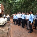 Các công ty cao su khu vực Campuchia: Góp phần gia tăng hiệu quả của VRG