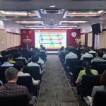 Trên 260 cán bộ đảng viên VRG tham gia bồi dưỡng nghiệp vụ xây dựng Đảng