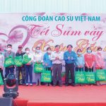 10 năm chương trình Tết sum vầy đầm ấm, sẻ chia