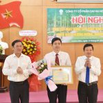 Cao su Hòa Bình hoàn thành vượt mức các chỉ tiêu sản xuất kinh doanh  