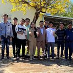 Ấm lòng Tết xa nhà