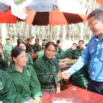 Mọi hoạt động của Công đoàn đều hướng về cơ sở, vì lợi ích của Đoàn viên và Người lao động