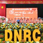 Công đoàn Cao su Đồng Nai tổ chức Tết sum vầy cho người lao động