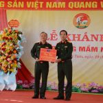 Binh đoàn 15 khánh thành Trường Mầm non trị giá 14 tỷ đồng