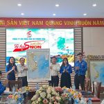 Đoàn Thanh niên Cao su Phước Hòa tổ chức và lan tỏa cuộc vận động “Tự hào một dải non sông”