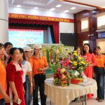 Công đoàn Trường Cao đẳng Công nghiệp Cao su tổ chức chương trình “Tết đoàn viên – Xuân chia sẻ”