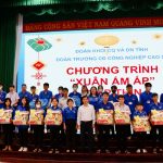 Đoàn Thanh niên Trường Cao đẳng Công nghiệp Cao su tổ chức kỷ niệm 74 năm Ngày truyền thống học sinh...