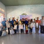 Hội Liên hiệp Thanh niên Cao su Sa Thầy tổ chức chương trình “Đông ấm áp cho em”