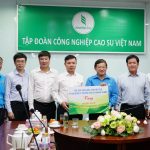 Ủy ban Quản lý vốn Nhà nước tại doanh nghiệp làm việc với VRG về kế hoạch sản xuất, đầu tư phát triể...
