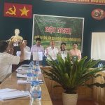 Ông Trương Văn Hải giữ chức Giám đốc Trung tâm Nghiên cứu và chuyển giao kỹ thuật Cao su Tây Nguyên