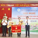 Cao su Bà Rịa hướng đến mục tiêu phát triển bền vững