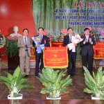 Cao su Ea H’leo kỷ niệm 40 năm thành lập