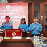 Cơ quan Công đoàn Cao su Việt Nam thực hiện tốt nhiệm vụ